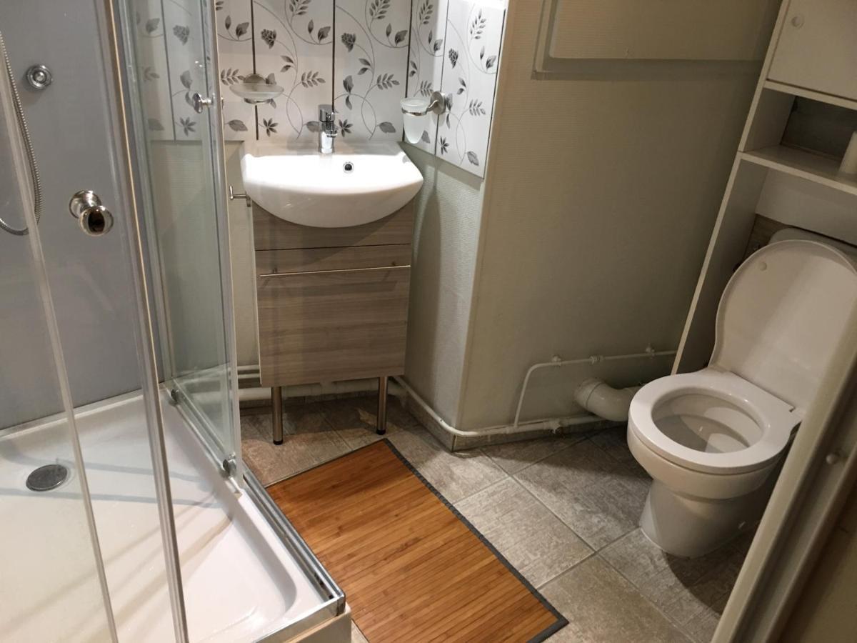 Charmant Studio La Bresse Εξωτερικό φωτογραφία
